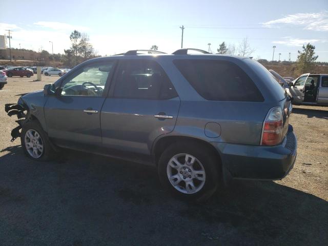 Photo 2 from auction – 2006 ACURA MDX with VIN 2HNYD18626H515053