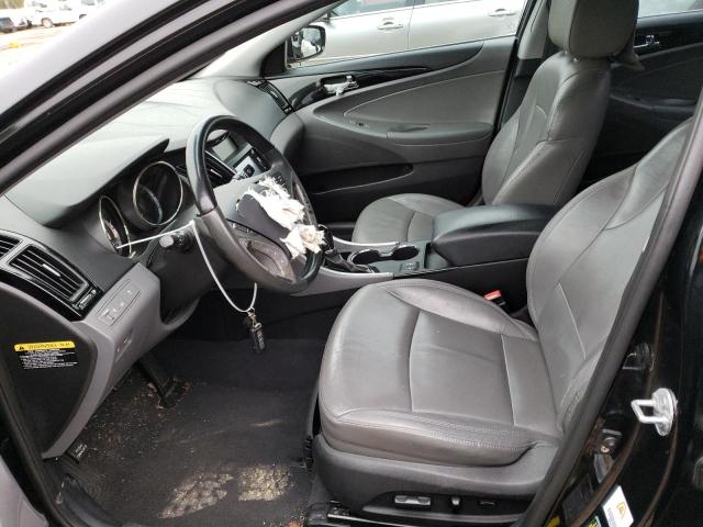 Photo 7 from auction – 2011 HYUNDAI SONATA SE with VIN 5NPEC4AC2BH252917