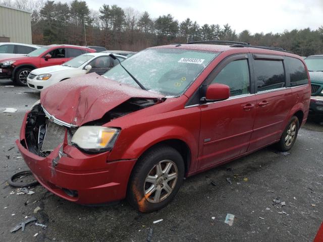 Photo 1 from auction – 2008 CHRYSLER TOWN & COU with VIN 2A8HR54P28R837064