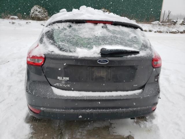 Photo 6 from auction – 2018 FORD FOCUS SE with VIN 1FADP3K27JL213787