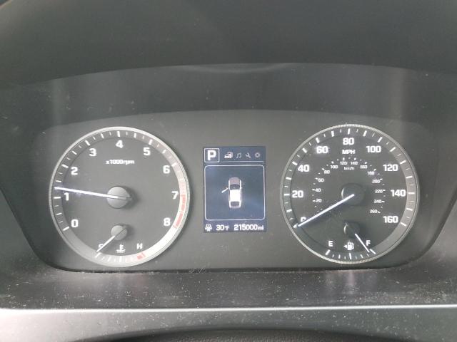 Photo 9 from auction – 2015 HYUNDAI SONATA SPO with VIN 5NPE34AF0FH101302