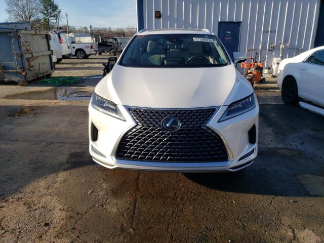 Foto 5 de la subasta – 2021 LEXUS RX 350 con VIN 2T2HZMAA0MC205672