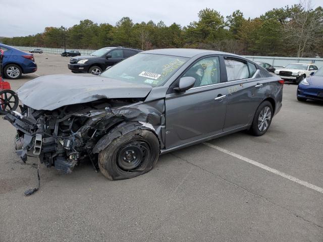 NISSAN ALTIMA S 2022 with VIN 1N4BL4BV8NN366997 - Photo from auction
