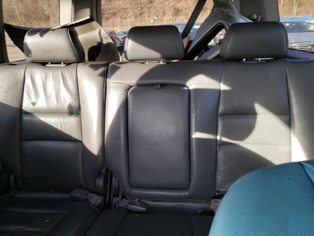 Photo 10 from auction – 2007 HONDA PILOT EXL with VIN 5FNYF18507B025290
