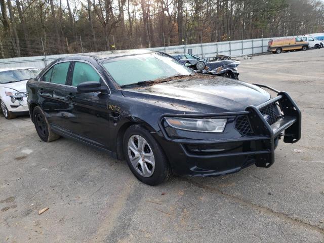 Photo 4 from auction – 2015 FORD TAURUS POL with VIN 1FAHP2MK4FG151855