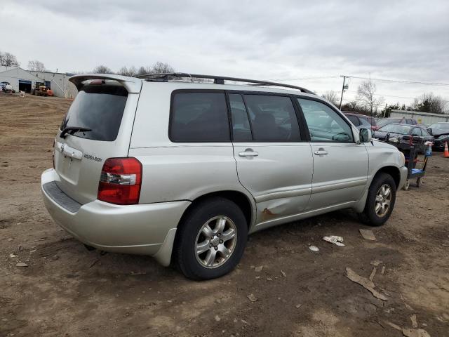 Photo 3 from auction – 2004 TOYOTA HIGHLANDER with VIN JTEDP21A840010289