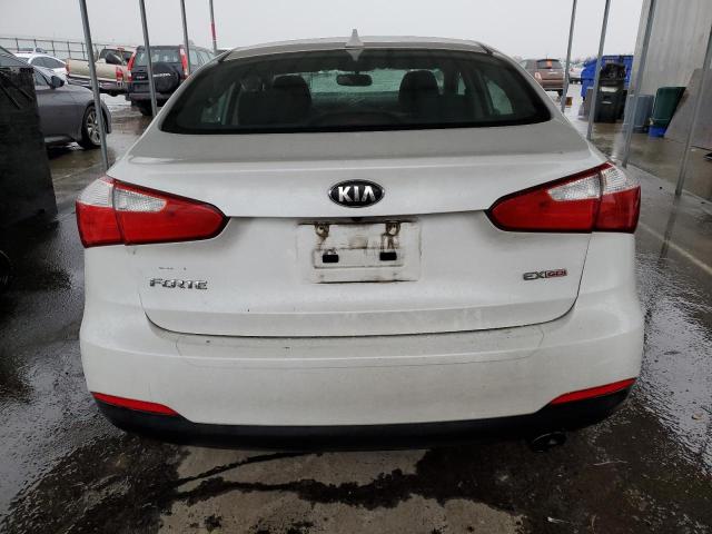 Photo 6 from auction – 2014 KIA FORTE EX with VIN KNAFX4A85E5202776