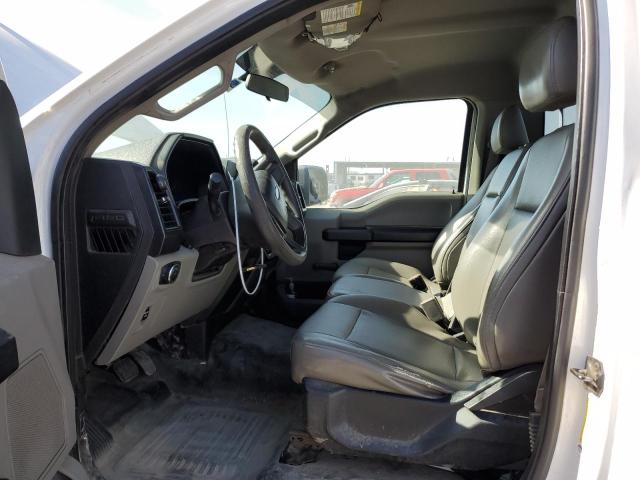 Photo 7 from auction – 2017 FORD F150 with VIN 1FTMF1C87HKD80154