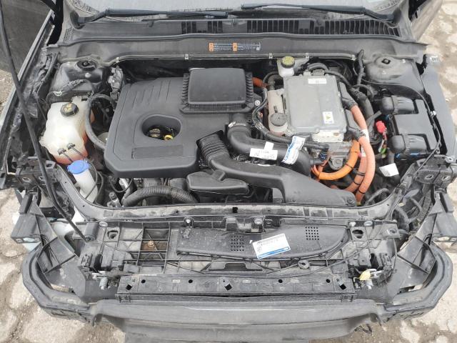 Photo 11 from auction – 2019 FORD FUSION SE with VIN 3FA6P0LU3KR102681