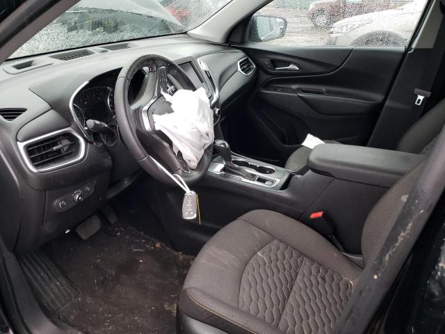 Photo 7 from auction – 2020 CHEVROLET EQUINOX LT with VIN 3GNAXKEV3LL256261