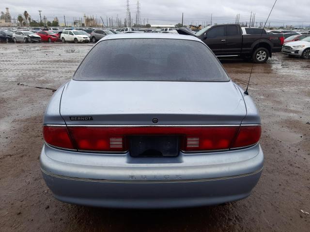 Photo 6 from auction – 1997 BUICK CENTURY with VIN 2G4WS52M6V1471160