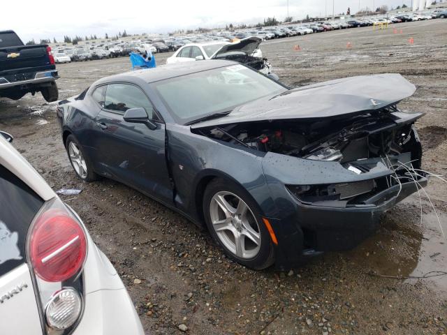 Photo 4 from auction – 2022 CHEVROLET CAMARO LS with VIN 1G1FB1RX3N0114942