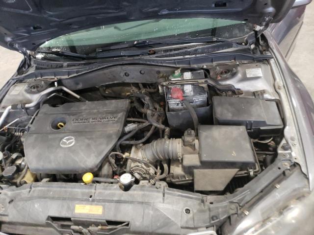 Photo 11 from auction – 2007 MAZDA 6 I with VIN 1YVHP80CX75M24610