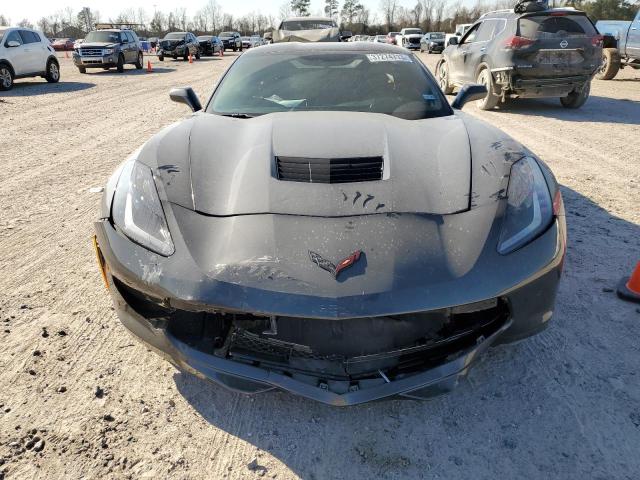Photo 5 from auction – 2017 CHEVROLET CORVETTE S with VIN 1G1YB2D70H5116693