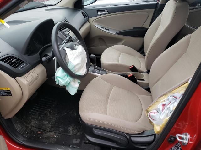Photo 7 from auction – 2017 HYUNDAI ACCENT SE with VIN KMHCT4AE3HU372180