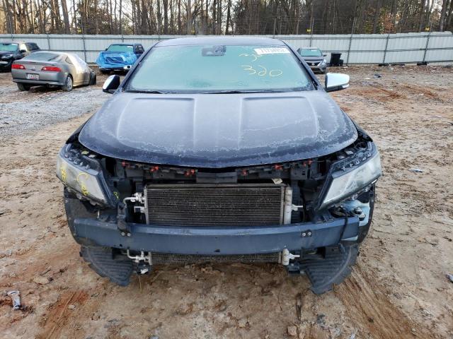 Photo 5 from auction – 2014 CHEVROLET IMPALA LTZ with VIN 2G1155S39E9106558