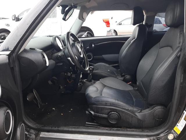 Photo 7 from auction – 2010 MINI COOPER S with VIN WMWMF7C59ATZ74332