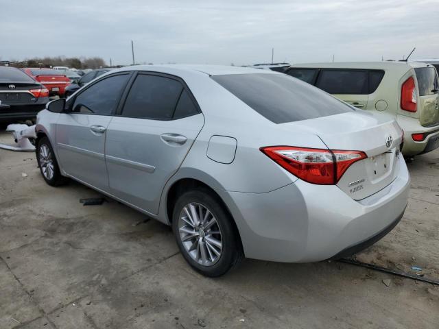 Photo 2 from auction – 2015 TOYOTA COROLLA L with VIN 5YFBURHE8FP324748
