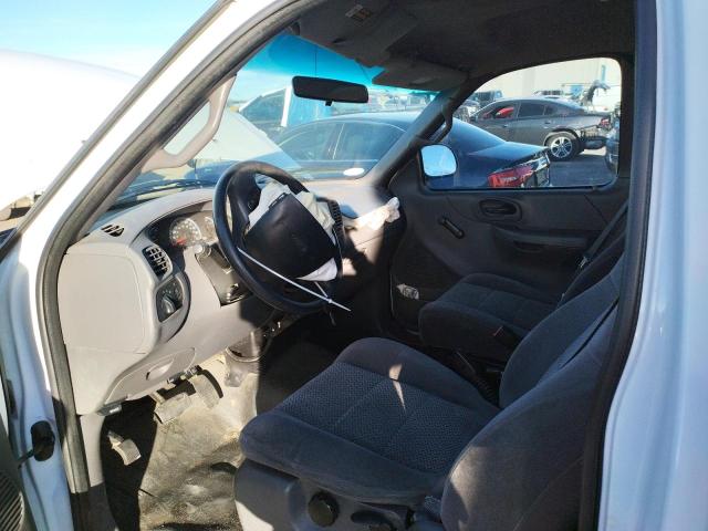 Photo 8 from auction – 2002 FORD F150 with VIN 1FTRF17292NA52770