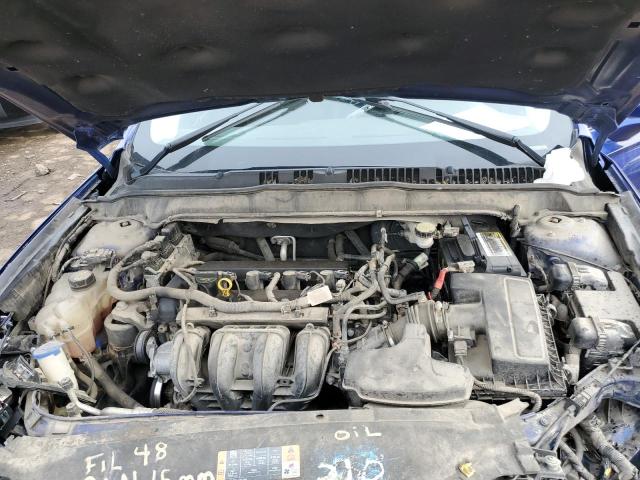 Photo 11 from auction – 2013 FORD FUSION SE with VIN 3FA6P0H73DR250061