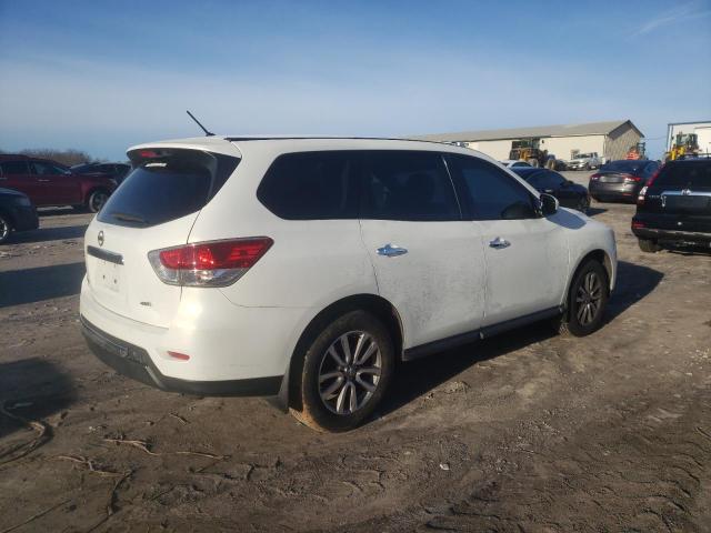 Photo 3 from auction – 2014 NISSAN PATHFINDER with VIN 5N1AR2MM7EC693315