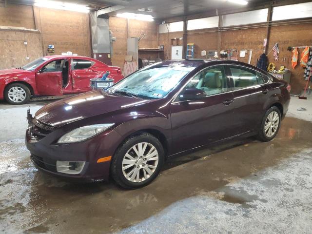 MAZDA 6 I 2010 with VIN 1YVHZ8CH8A5M45495 - Photo from auction