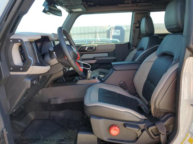 صورة رقم 7 من المزاد - 2022 FORD BRONCO BAS مع VIN 1FMDE5CP7NLB44168