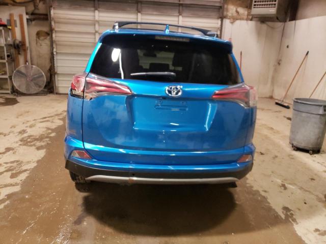 Photo 6 from auction – 2017 TOYOTA RAV4 HV LE with VIN JTMRJREV5HD078307