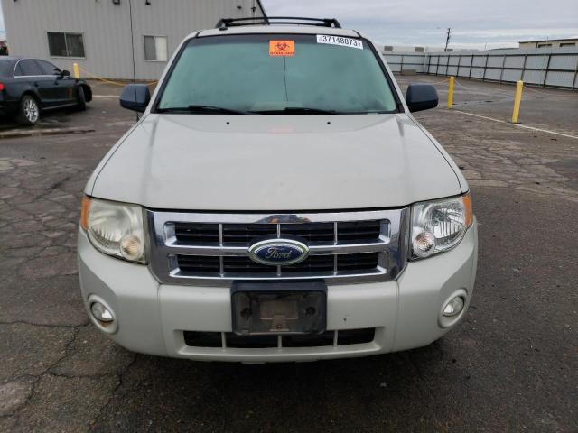 Photo 5 from auction – 2009 FORD ESCAPE XLT with VIN 1FMCU03G89KA63774