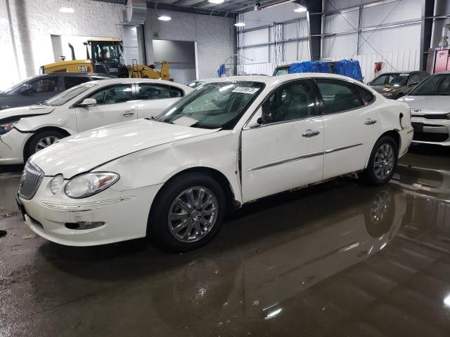 BUICK LACROSSE C 2009 with VIN 2G4WD582291107839 - Photo from auction