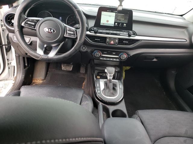 Photo 8 from auction – 2021 KIA FORTE EX with VIN 3KPF54AD0ME349371