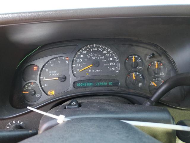 Photo 9 from auction – 2006 CHEVROLET SILVERADO with VIN 1GCHK24D86E157423