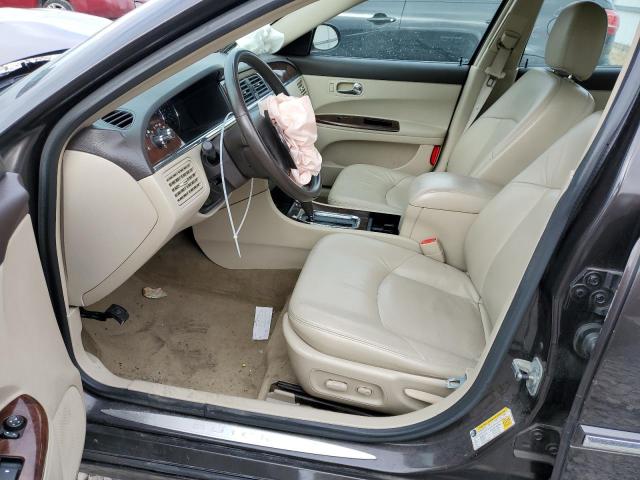 Photo 7 from auction – 2008 BUICK LACROSSE C with VIN 2G4WD582981180608