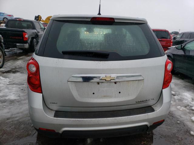 Photo 6 from auction – 2012 CHEVROLET EQUINOX LS with VIN 2GNFLCEKXC6387253