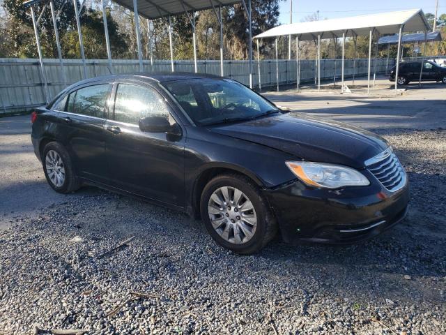 Photo 4 from auction – 2014 CHRYSLER 200 LX with VIN 1C3CCBAG8EN101636