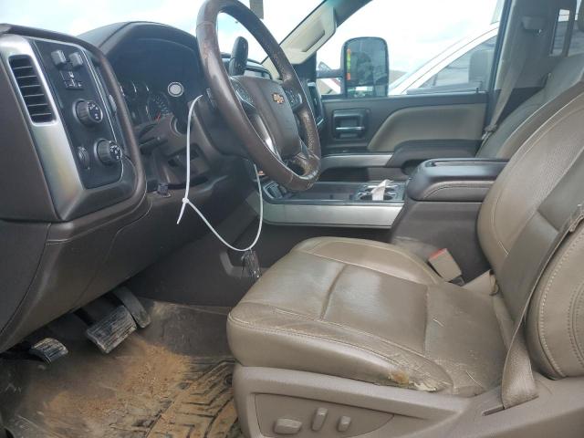 Photo 7 from auction – 2015 CHEVROLET SILVERADO with VIN 1GC1KWE80FF190498