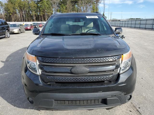 Photo 5 from auction – 2014 FORD EXPLORER L with VIN 1FM5K7F86EGA36100