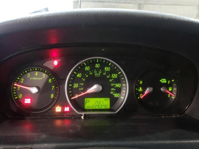 Photo 9 from auction – 2007 HYUNDAI SONATA SE with VIN 5NPEU46F57H168873
