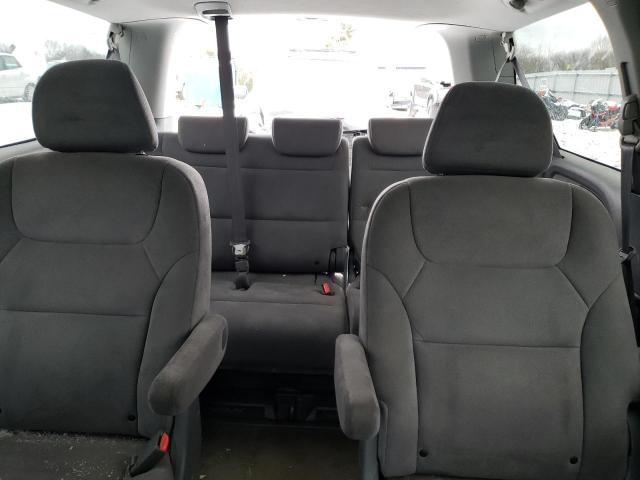 Photo 10 from auction – 2007 HONDA ODYSSEY EX with VIN 5FNRL38437B004241