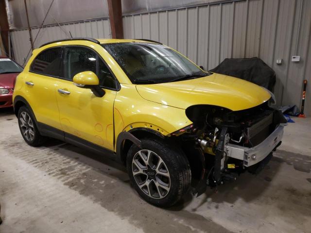 Photo 4 from auction – 2016 FIAT 500X TREKK with VIN ZFBCFXCT0GP372839