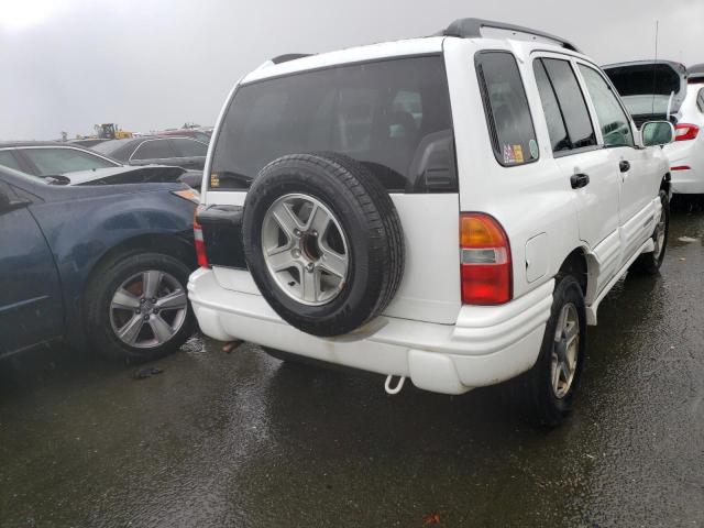Photo 3 from auction – 2003 CHEVROLET TRACKER LT with VIN 2CNBJ634236924485