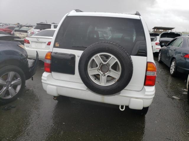 Photo 6 from auction – 2003 CHEVROLET TRACKER LT with VIN 2CNBJ634236924485