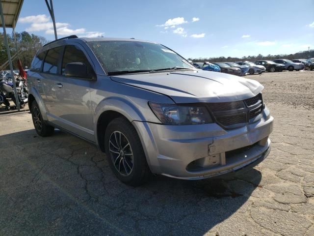 Photo 4 from auction – 2018 DODGE JOURNEY SE with VIN 3C4PDCAB4JT521490
