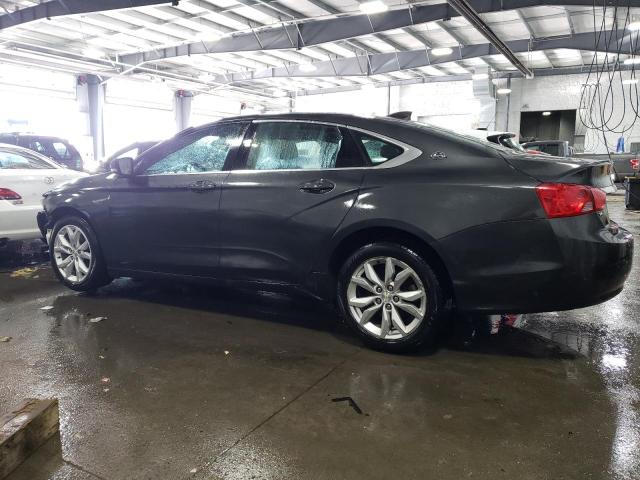 Photo 2 from auction – 2018 CHEVROLET IMPALA LT with VIN 2G1105S31J9167167
