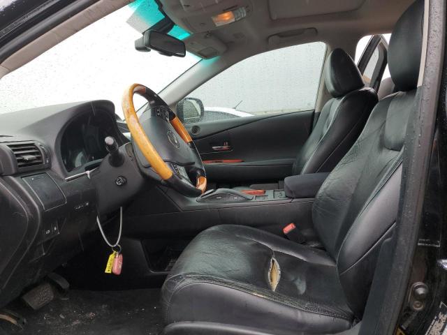Photo 7 from auction – 2010 LEXUS RX 350 with VIN 2T2BK1BA1AC074013