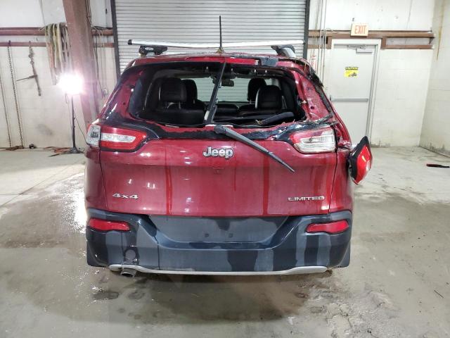 Photo 6 from auction – 2016 JEEP CHEROKEE L with VIN 1C4PJMDBXGW140076