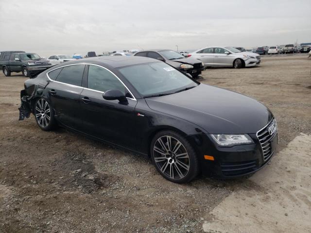 Photo 4 from auction – 2012 AUDI A7 PREMIUM with VIN WAUYGAFC1CN087708