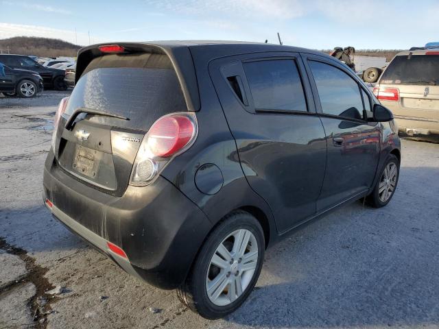 Photo 3 from auction – 2014 CHEVROLET SPARK LS with VIN KL8CB6S98EC406449