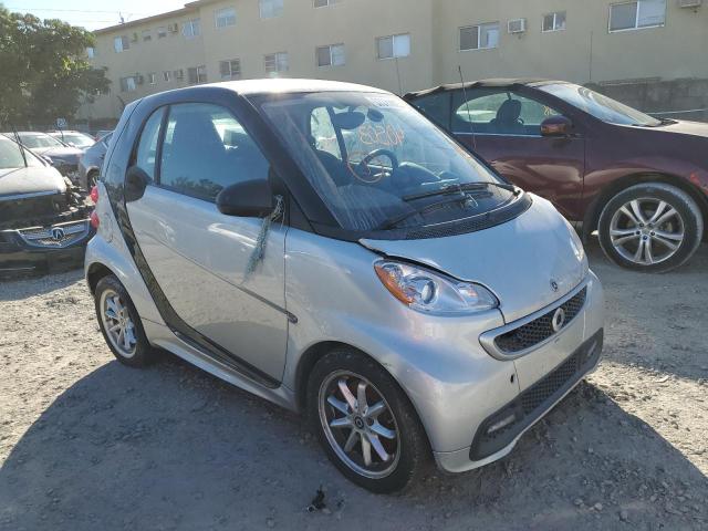 Photo 4 from auction – 2016 SMART FORTWO with VIN WMEEJ9AA5GK845053
