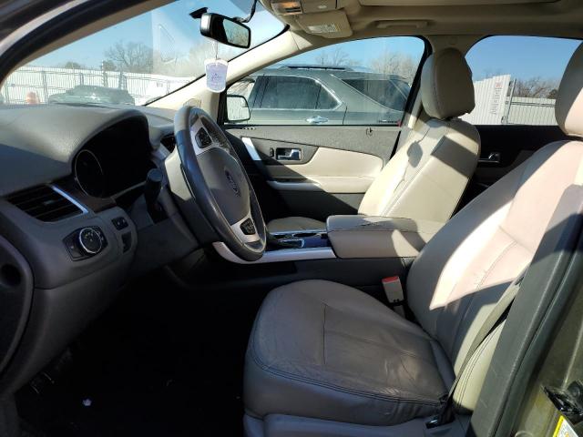 Photo 7 from auction – 2013 FORD EDGE LIMIT with VIN 2FMDK4KC1DBC21794